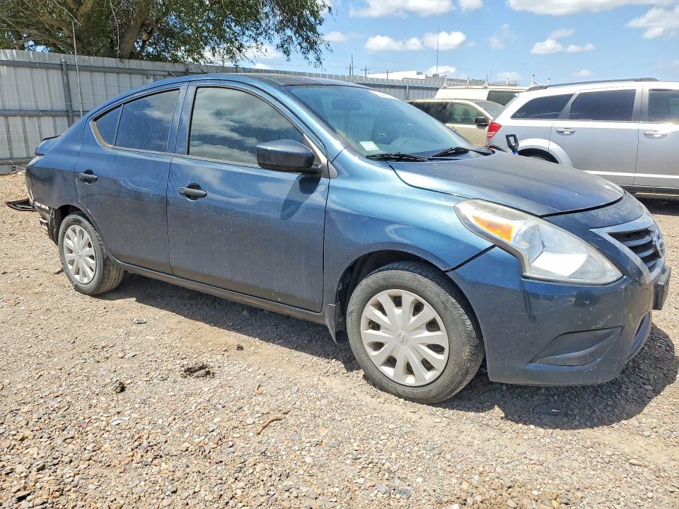 Фото 4 с аукциона – 2016 NISSAN VERSA с VIN 3N1CN7AP6GL817671