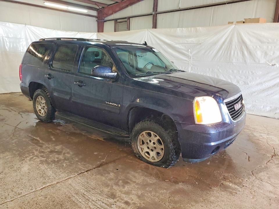 Photo 4 from auction – 2009 GMC YUKON with VIN 1GKFC23C99R162595
