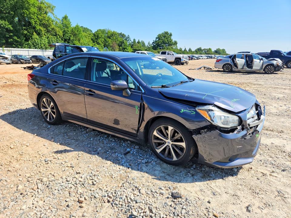 Photo 4 from auction – 2015 SUBARU LEGACY with VIN 4S3BNEN67F3030608