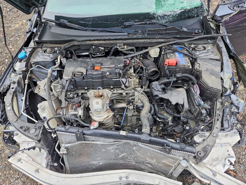 Photo 11 from auction – 2023 HONDA CIVIC with VIN 2HGFE2F51PH530740