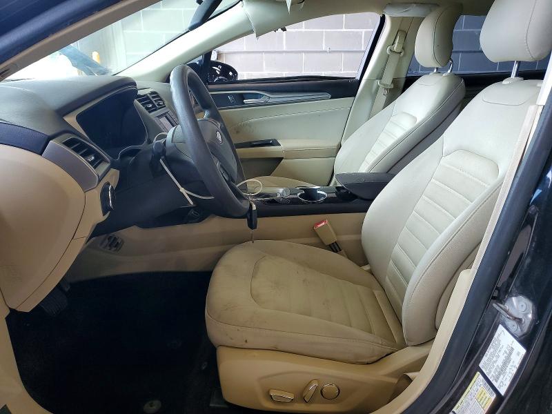 Photo 7 from auction – 2015 FORD FUSION with VIN 1FA6P0H74F5100031