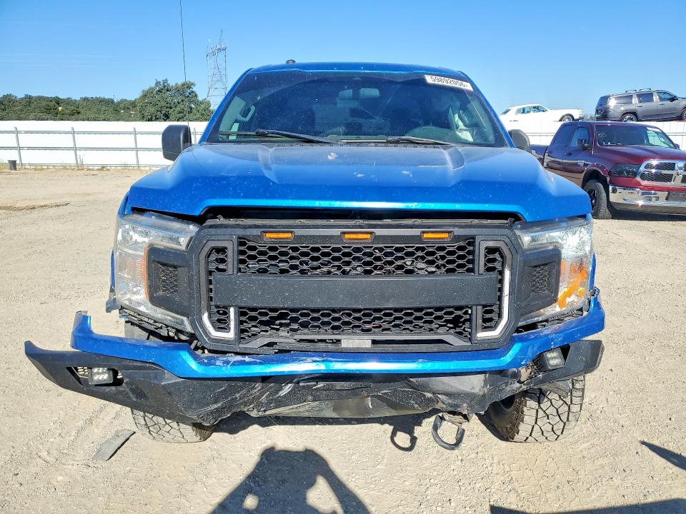 Photo 5 from auction – 2019 FORD F150 with VIN 1FTEW1EP4KKE39189