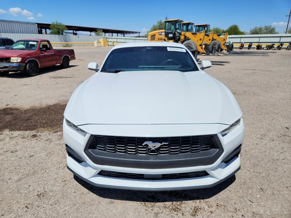 Photo 5 from auction – 2024 FORD MUSTANG with VIN 1FA6P8TH2R5121138