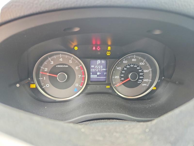 Photo 9 from auction – 2017 SUBARU FORESTER with VIN JF2SJGEC0HH501776