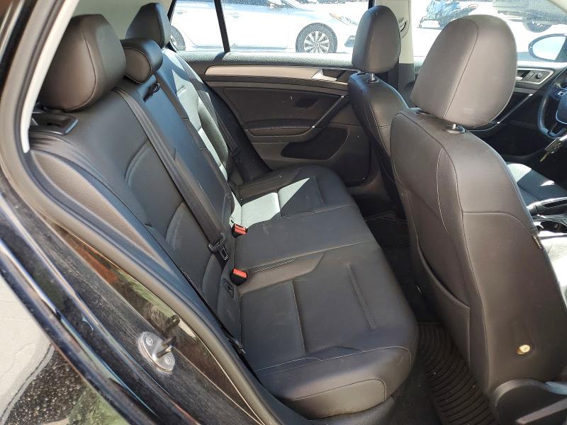 Photo 10 from auction – 2015 VOLKSWAGEN GOLF with VIN 3VW217AU4FM011747