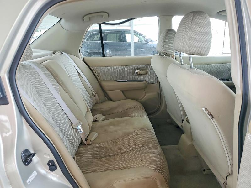 Photo 10 from auction – 2007 NISSAN VERSA with VIN 3N1BC11E67L425268