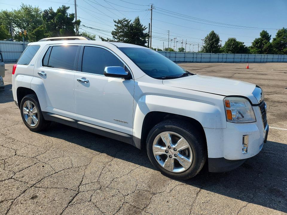 Photo 4 from auction – 2015 GMC TERRAIN with VIN 2GKALREK7F6344049
