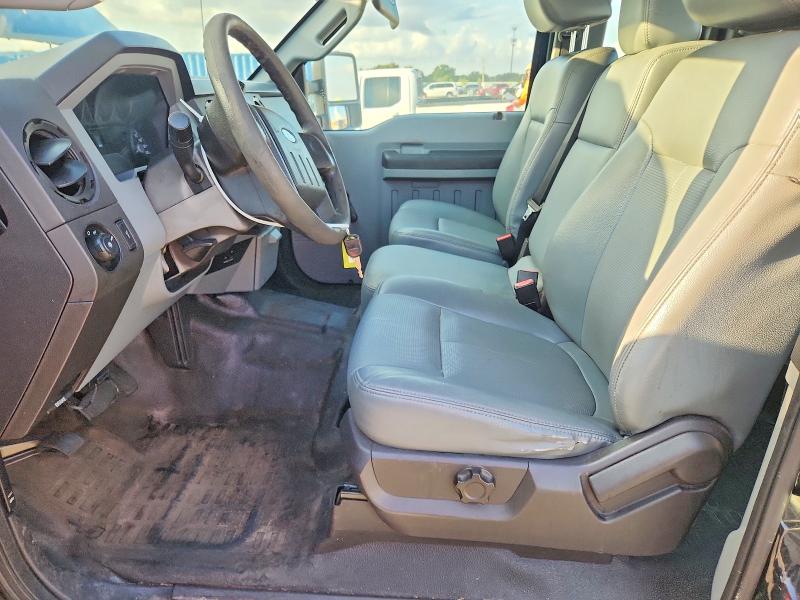 Photo 7 from auction – 2016 FORD F250 with VIN 1FT7X2A63GEA59193