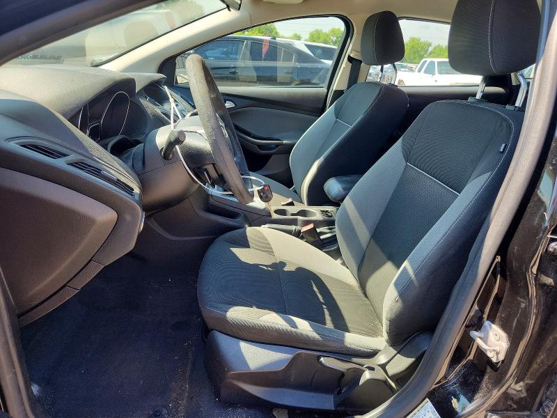 Photo 7 from auction – 2012 FORD FOCUS with VIN 1FAHP3F22CL211086
