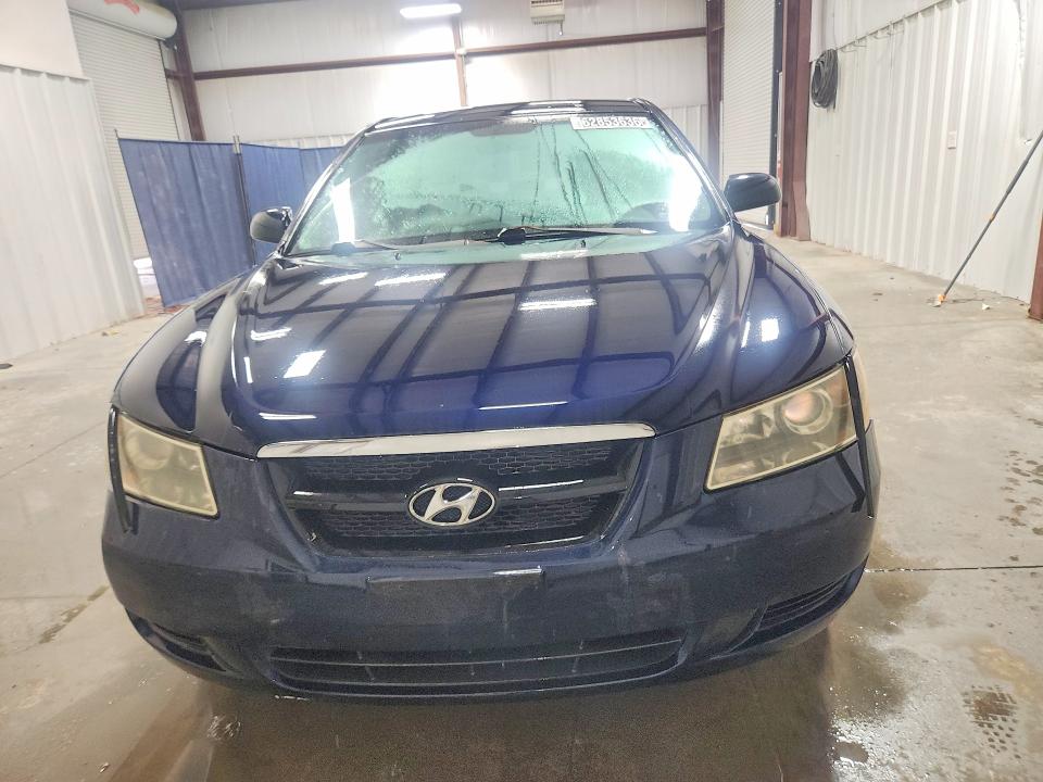 Photo 5 from auction – 2008 HYUNDAI SONATA with VIN 5NPET46C28H360438
