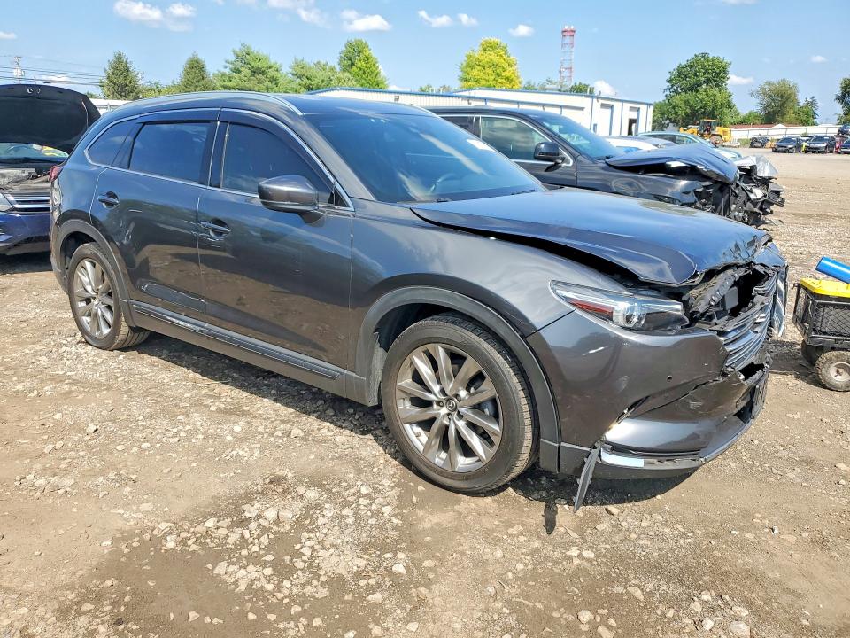 Photo 4 from auction – 2019 MAZDA CX-9 with VIN JM3TCBDY3K0324179