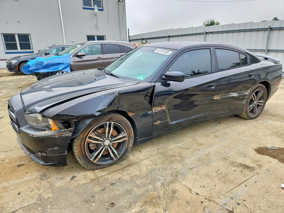 2014 DODGE CHARGER - Търг №62751896