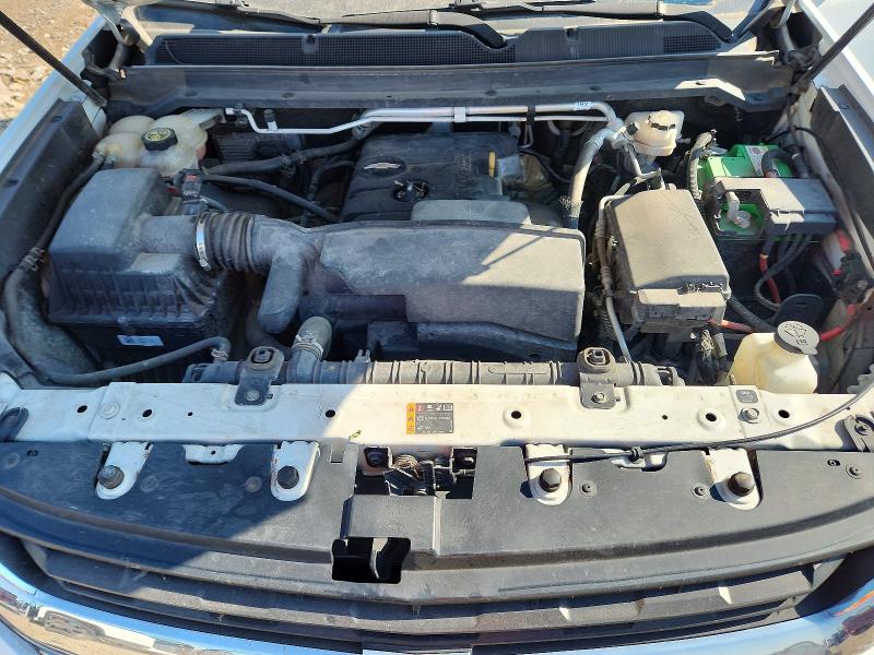 Photo 11 from auction – 2018 CHEVROLET COLORADO with VIN 1GCHSBEA9J1145849