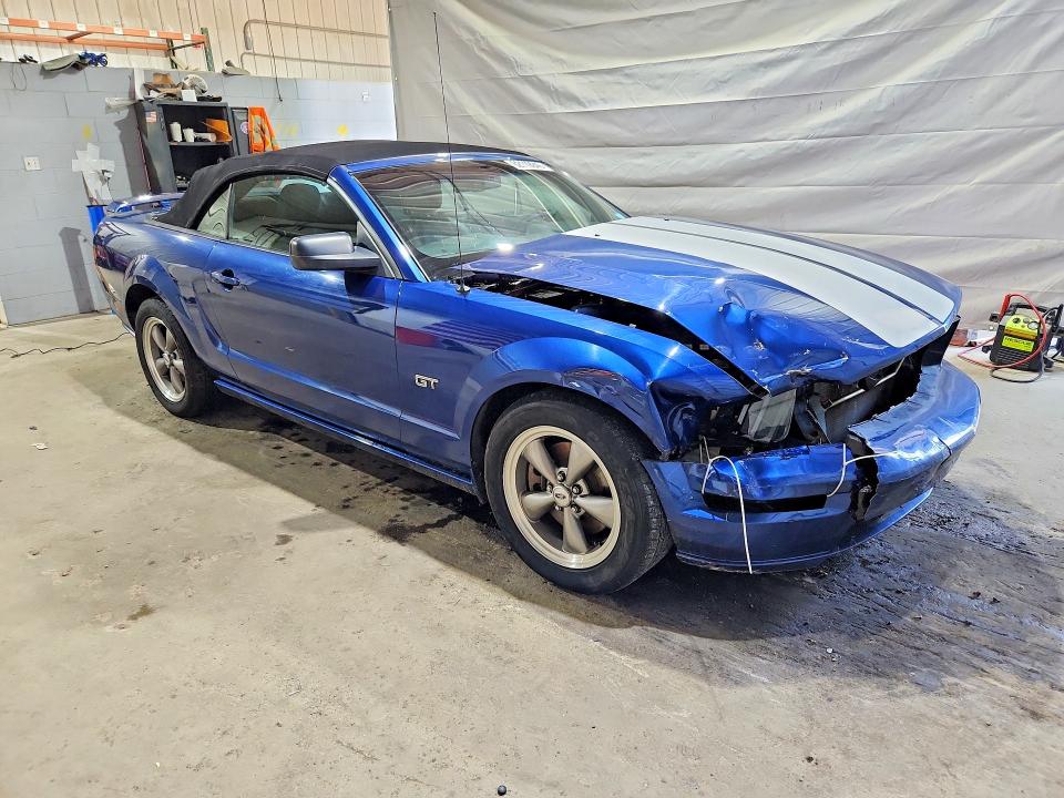 Photo 4 from auction – 2008 FORD MUSTANG with VIN 1ZVHT85H685154750