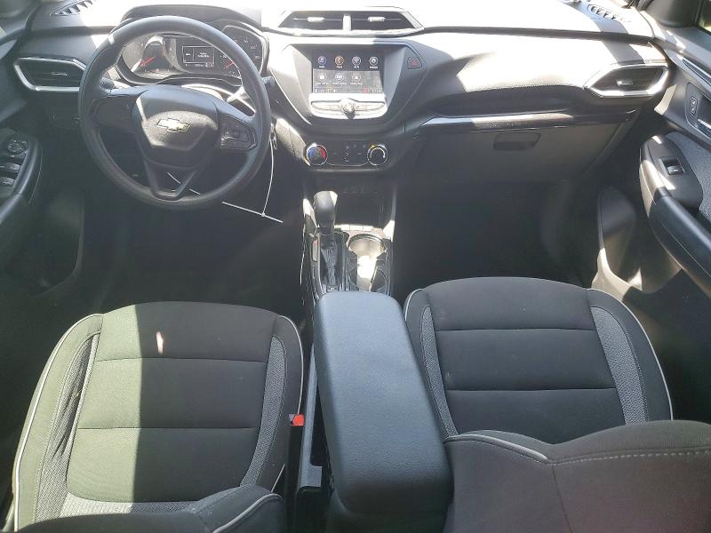 Photo 8 from auction – 2023 CHEVROLET TRAILBLAZER with VIN KL79MMS22PB060486