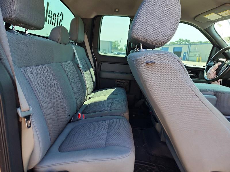 Photo 10 from auction – 2013 FORD F150 with VIN 1FTFX1EF1DKF40489