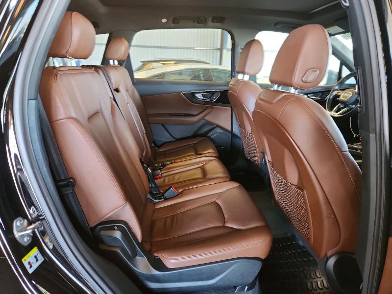 Foto 11 de la subasta – 2019 AUDI Q7 con VIN WA1LAAF74KD034078
