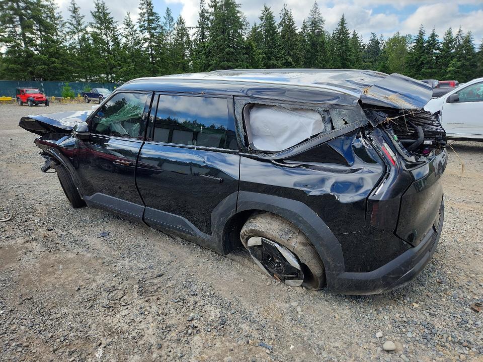 Photo 2 from auction – 2026 KIA EV9 with VIN 5XYAFFS57TG012739