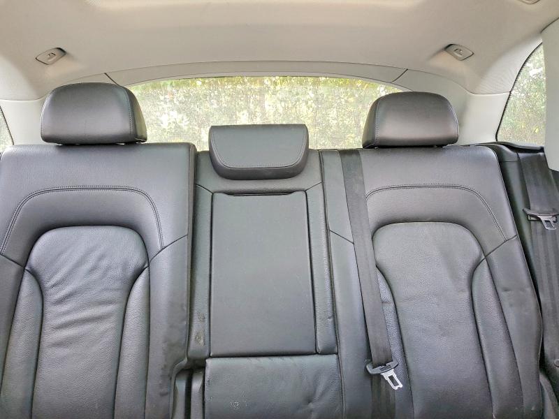 Photo 10 from auction – 2014 AUDI Q5 with VIN WA1LFAFP8EA018697