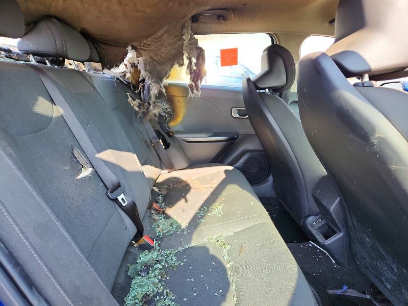 Photo 10 from auction – 2025 KIA K4 with VIN 3KPFT4DE2SE130046