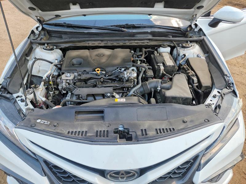 Photo 11 from auction – 2023 TOYOTA CAMRY with VIN 4T1K61AK4PU127250
