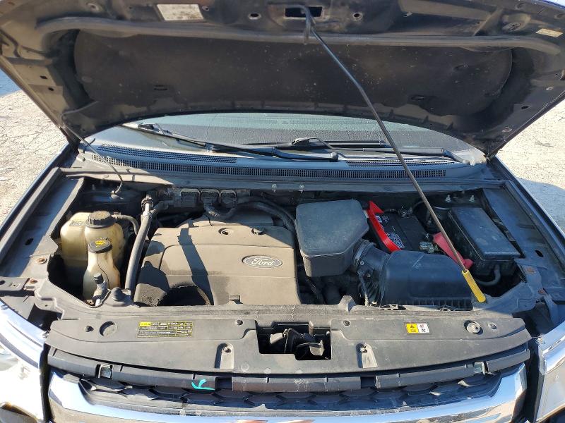 Photo 12 from auction – 2013 FORD EDGE with VIN 2FMDK4KC3DBA02724