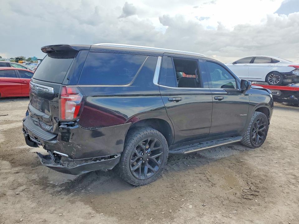 Photo 3 from auction – 2023 CHEVROLET TAHOE with VIN 1GNSCNKD7PR354155