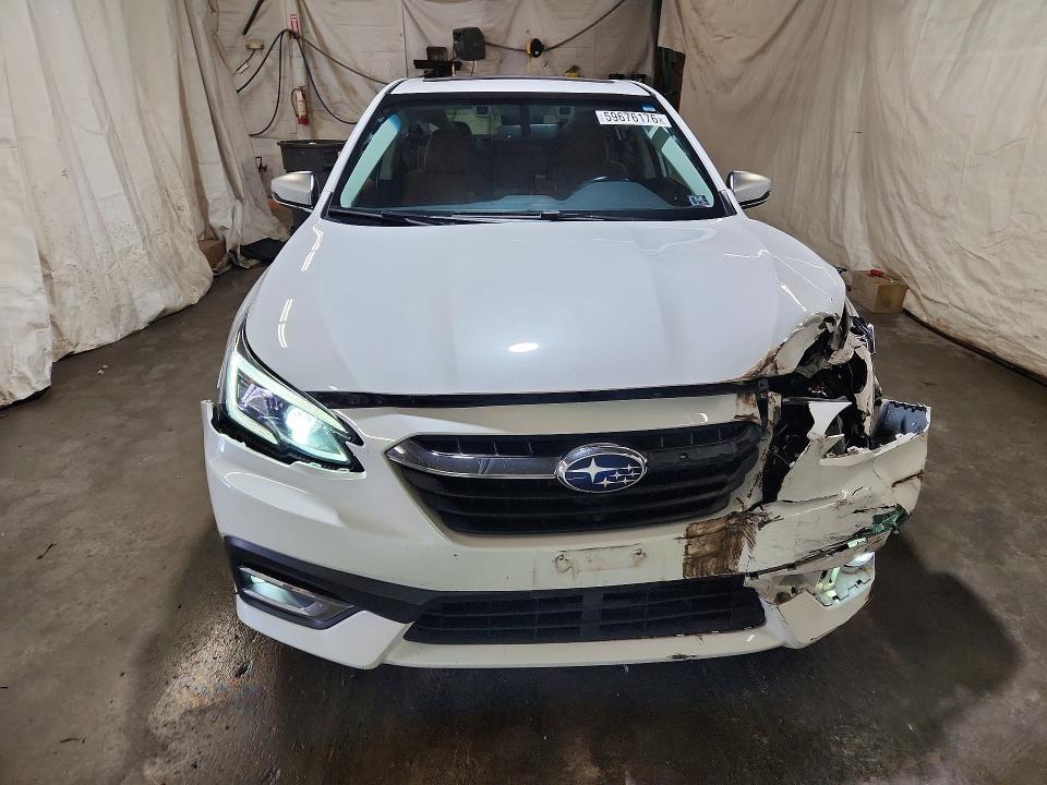 Photo 5 from auction – 2020 SUBARU LEGACY with VIN 4S3BWGP61L3017287