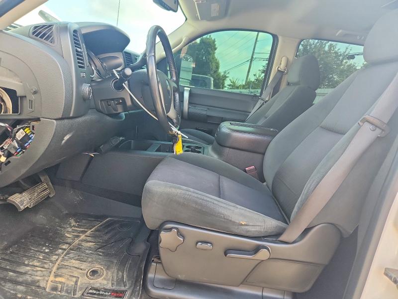 Photo 7 from auction – 2008 CHEVROLET SILVERADO with VIN 1GCHC23678F121915