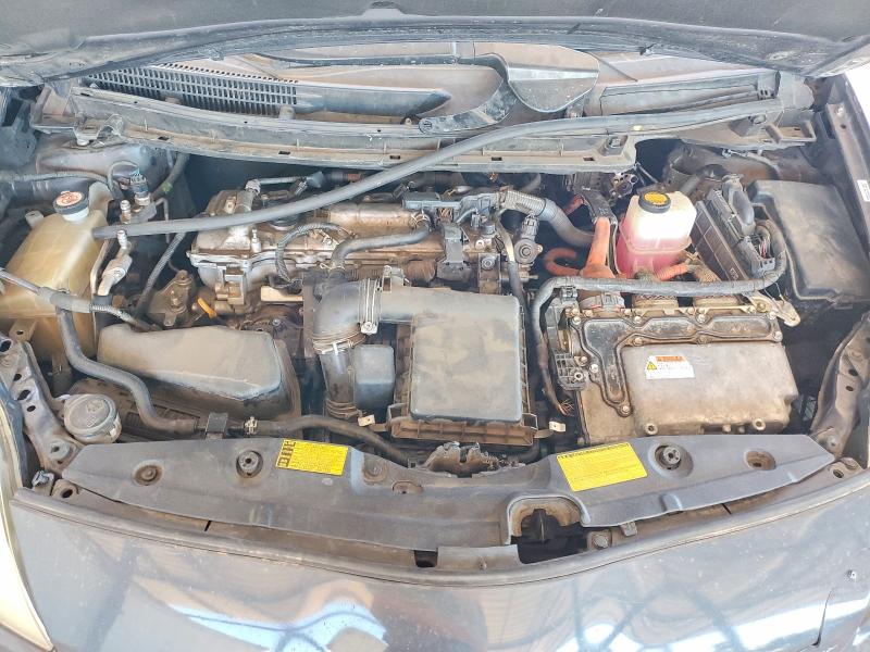 Photo 11 from auction – 2014 TOYOTA PRIUS with VIN JTDKN3DU0E1749665