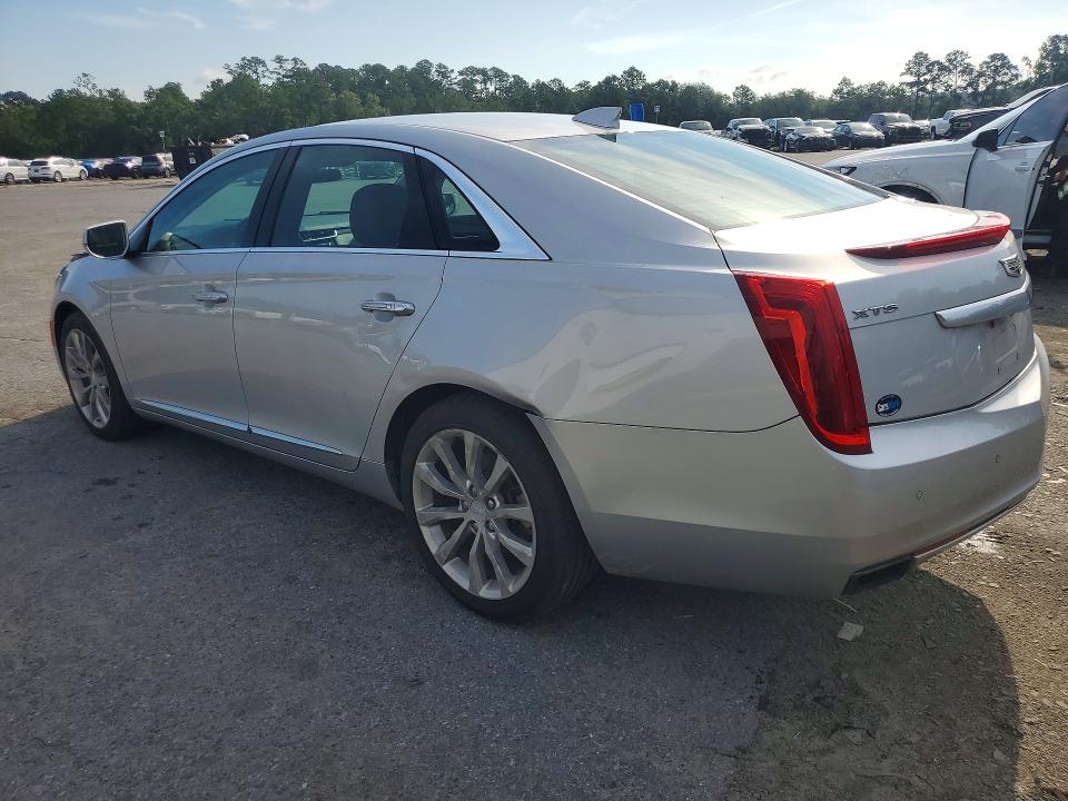 Photo 2 from auction – 2017 CADILLAC XTS with VIN 2G61M5S30H9127798