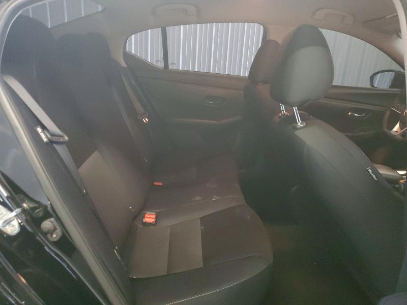 Photo 10 from auction – 2024 NISSAN SENTRA with VIN 3N1AB8CVXRY334899