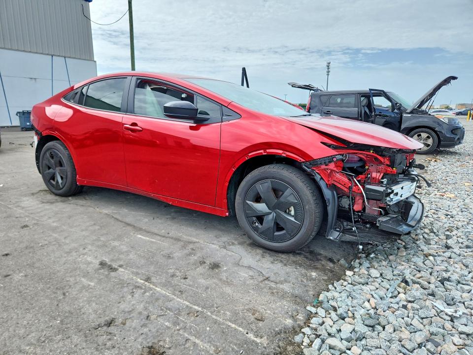 Zdjęcie 4 z aukcji – 2026 TOYOTA PRIUS z VIN JTDACAAU4T3070851