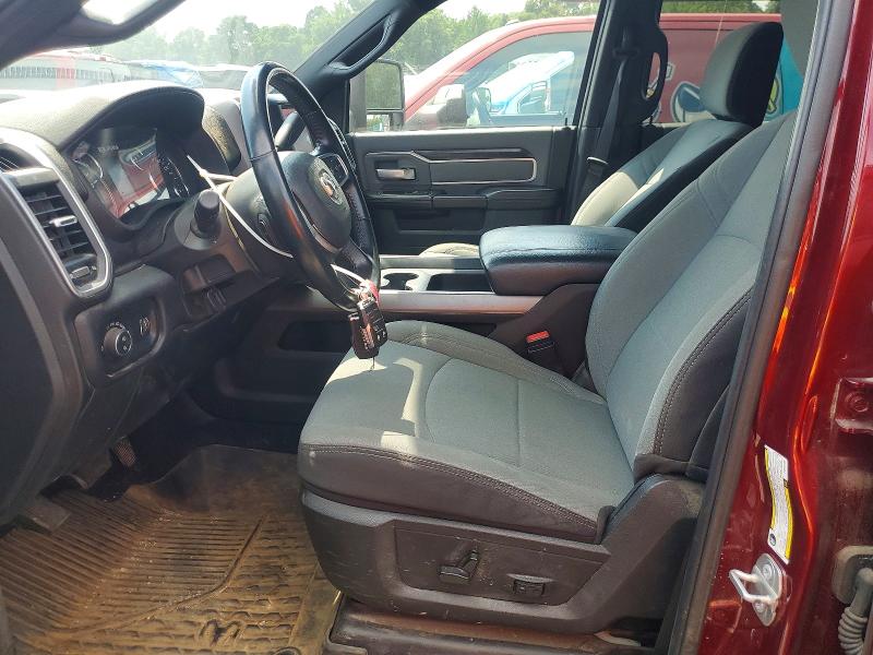 Photo 7 from auction – 2023 RAM 3500 with VIN 3C63RRHLXPG522458