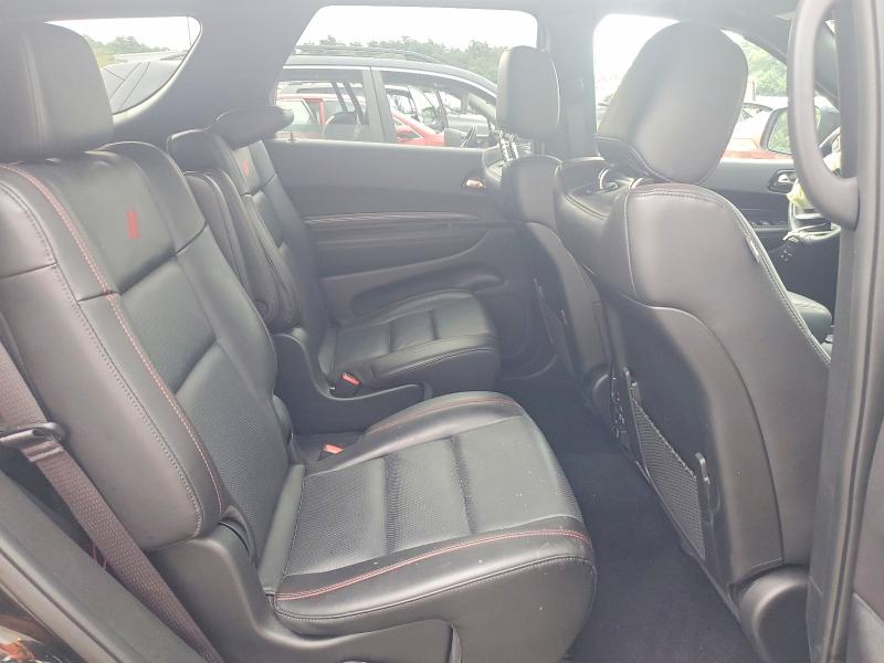 Photo 11 from auction – 2025 DODGE DURANGO with VIN 1C4RDJDG3SC516556