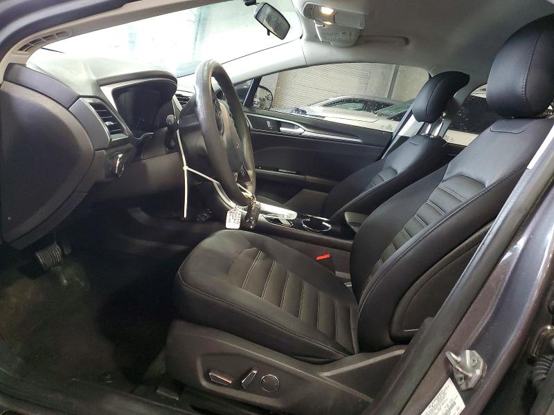 Photo 7 from auction – 2014 FORD FUSION with VIN 1FA6P0HDXE5397469