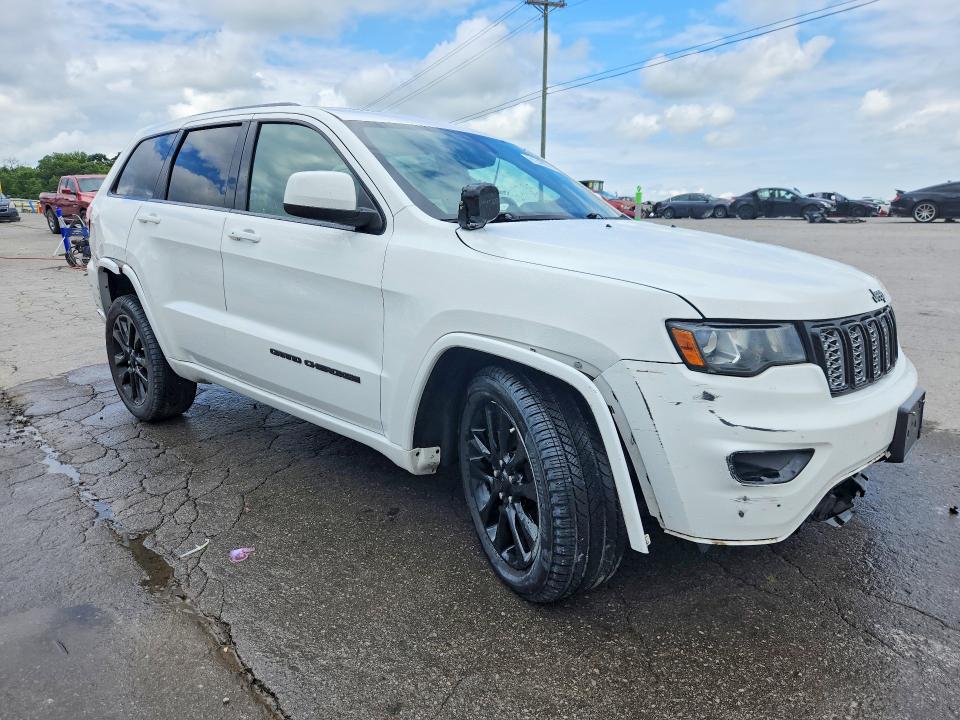 Photo 4 from auction – 2019 JEEP GRAND CHEROKEE with VIN 1C4RJFAG2KC667964