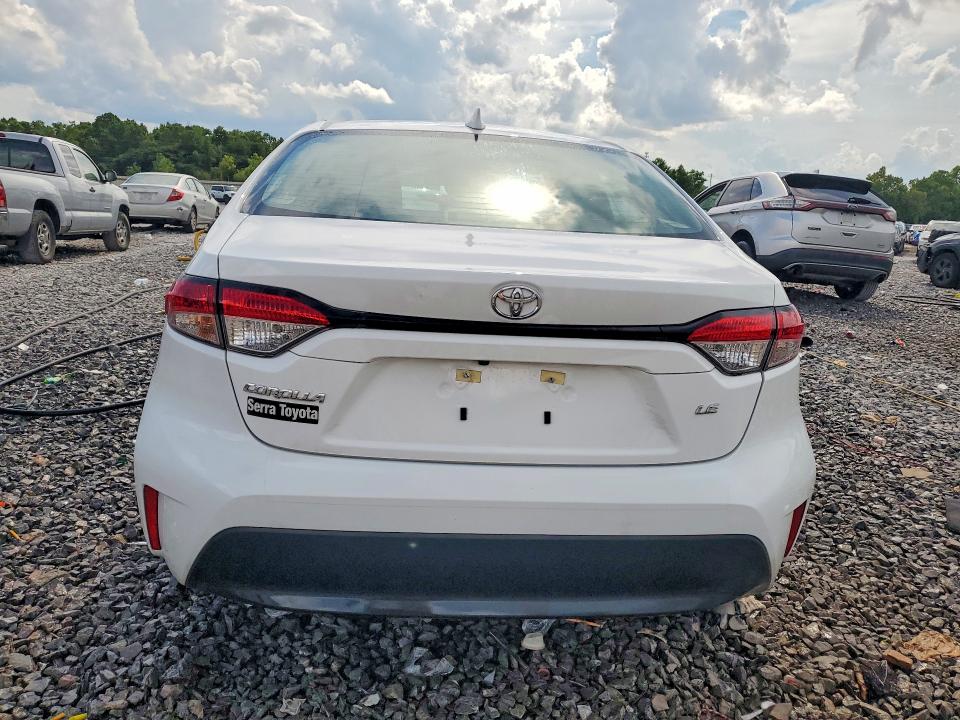 Photo 6 from auction – 2026 TOYOTA COROLLA with VIN 5YFB4MDE1TP370961