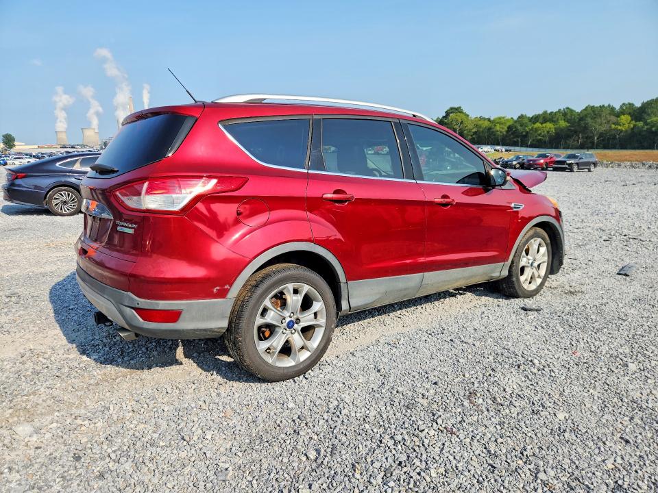 Photo 3 from auction – 2014 FORD ESCAPE with VIN 1FMCU0J93EUB75031