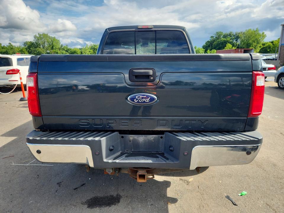 Photo 6 from auction – 2007 FORD F350 with VIN 1FTWW31P27EA18843