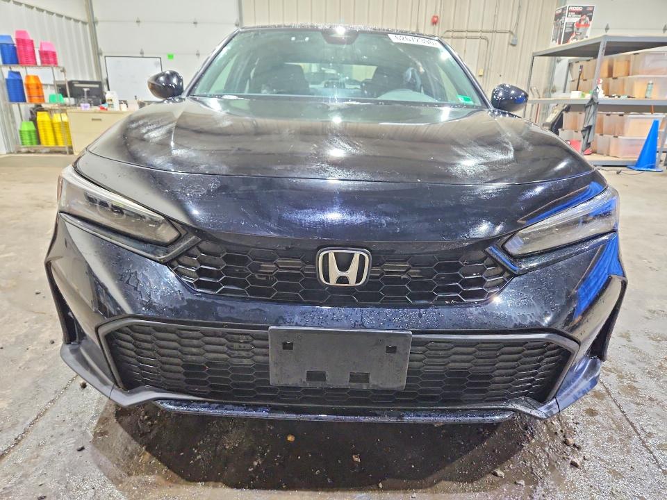 Photo 5 from auction – 2025 HONDA CIVIC with VIN 2HGFE4F88SH350072