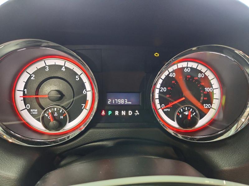 Photo 9 from auction – 2015 DODGE GRAND CARAVAN with VIN 2C4RDGBG1FR597625