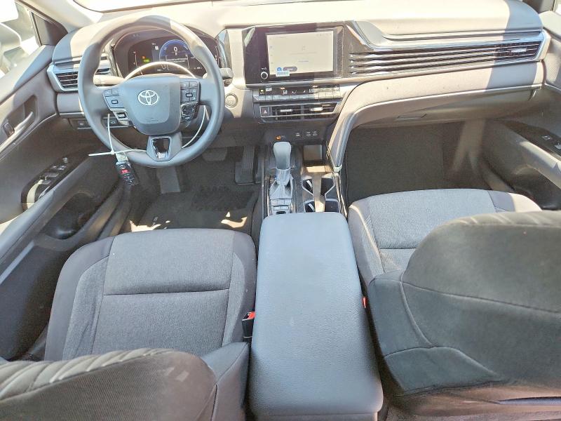Photo 8 from auction – 2026 TOYOTA CAMRY with VIN 4T1DAACK0TU675079