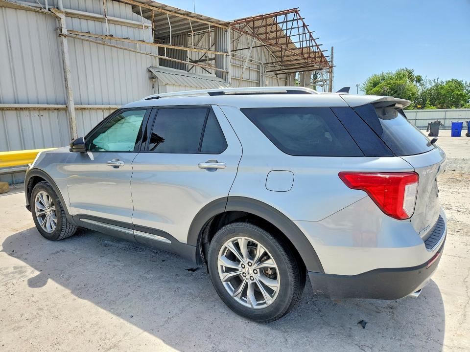 Photo 2 from auction – 2023 FORD EXPLORER with VIN 1FMSK7FH3PGB68026