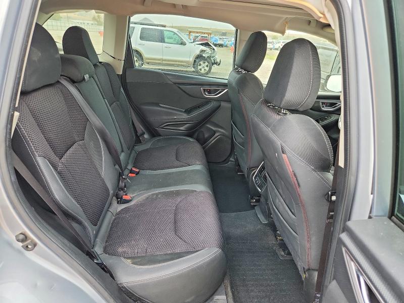 Foto 10 de la subasta – 2021 SUBARU FORESTER con VIN JF2SKAJC5MH446705