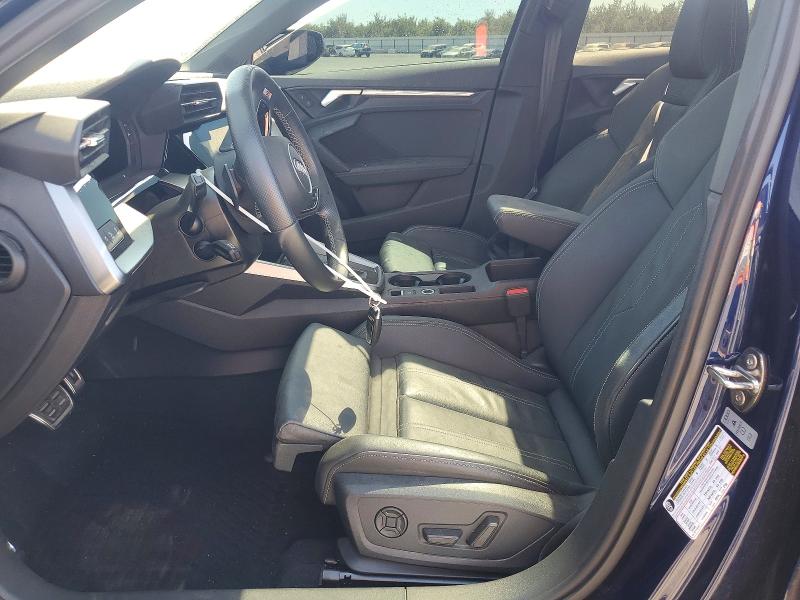 Photo 7 from auction – 2023 AUDI S3 with VIN WAUG3DGY9PA010343