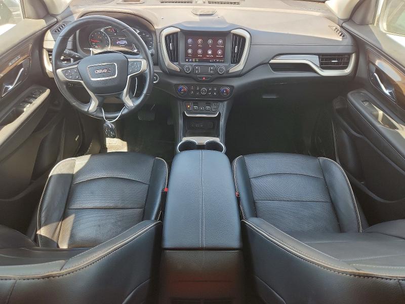 Photo 8 from auction – 2020 GMC TERRAIN with VIN 3GKALSEX5LL319029