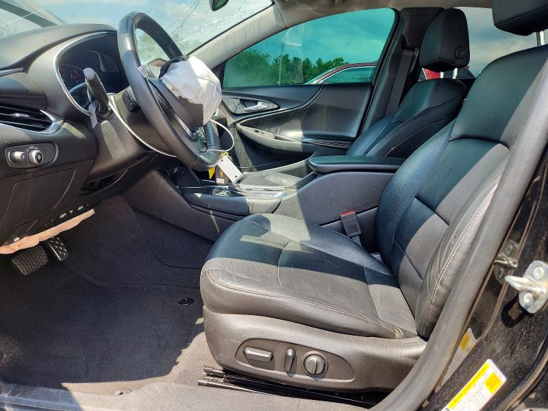 Photo 7 from auction – 2017 CHEVROLET MALIBU with VIN 1G1ZE5ST9HF213396