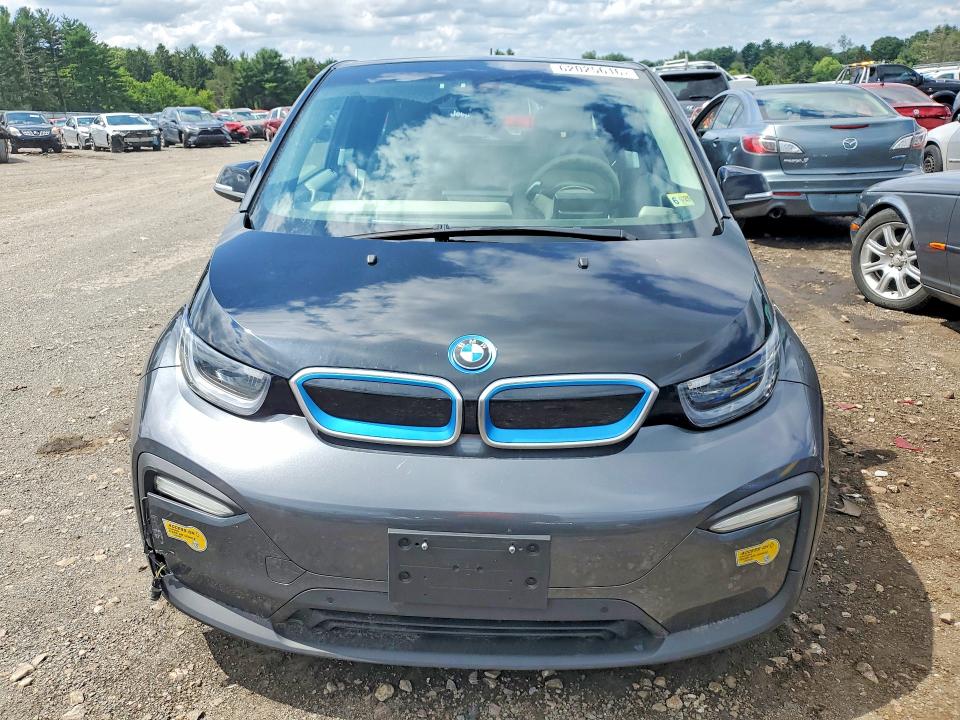 Photo 5 from auction – 2021 BMW I3 with VIN WBY8P4C06M7H58618