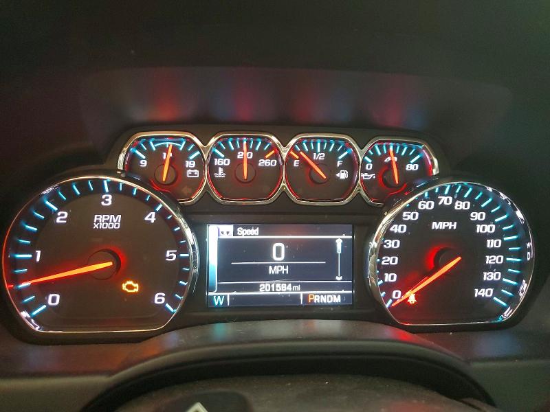 Zdjęcie 9 z aukcji – 2015 CHEVROLET SILVERADO z VIN 3GCUKREC9FG264888